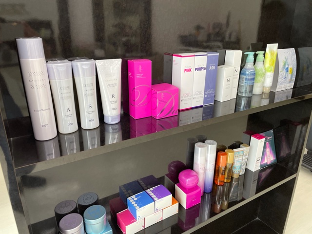 北上市の美容室 Garden for Hair（ガーデンフォーヘアー）/スタイリング剤