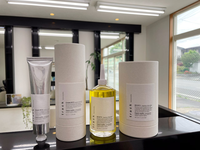 北上市の美容室 Garden for Hair（ガーデンフォーヘアー）/当店おすすめ商品