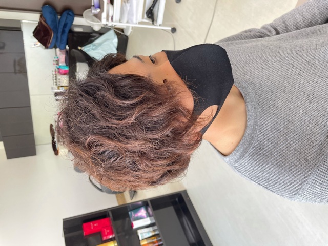 北上市の美容室 Garden for Hair（ガーデンフォーヘアー）/メンズ02