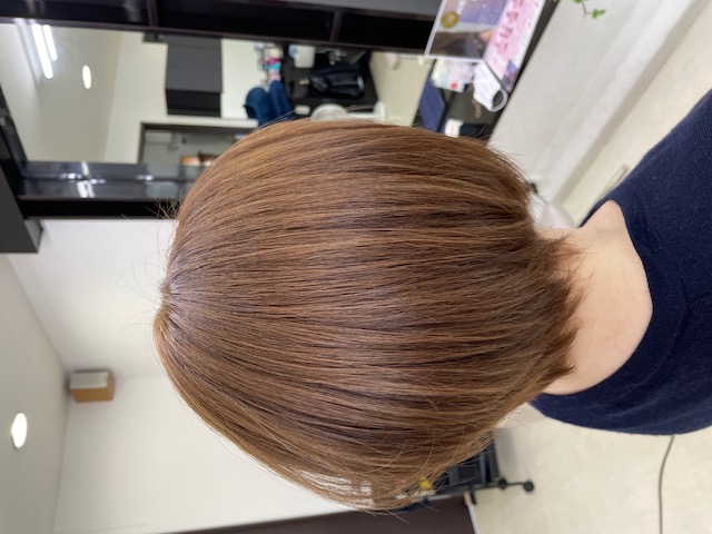 北上市の美容室 Garden for Hair（ガーデンフォーヘアー）/レディス02